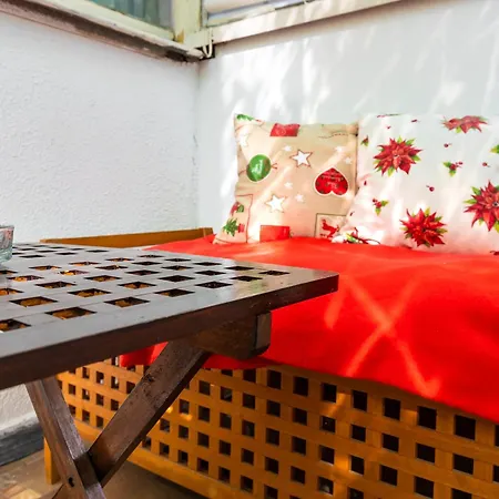 1-bedroom Flat With Balcony In By Flat Mаnager Appartamento Plovdiv