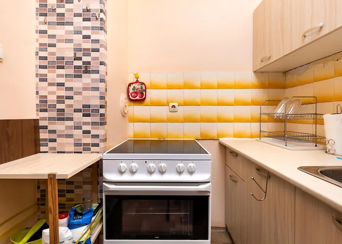 1-bedroom Flat With Balcony In By Flat Mаnager *