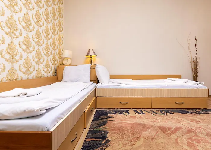 1-bedroom Flat With Balcony In By Flat Mаnager شقة بلوفديف