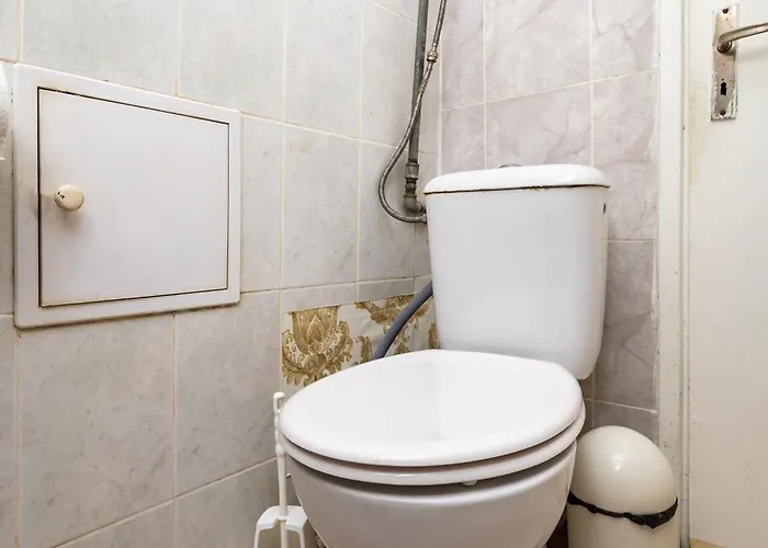 شقة 1-bedroom Flat With Balcony In By Flat Mаnager *