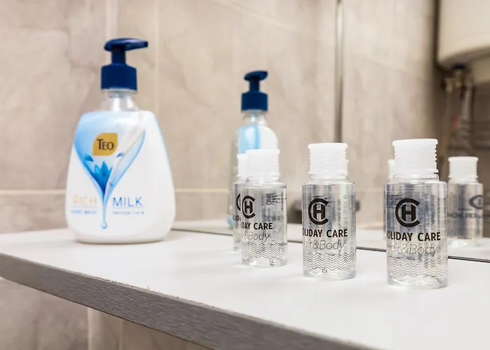 1-bedroom Flat With Balcony In By Flat Mаnager شقة